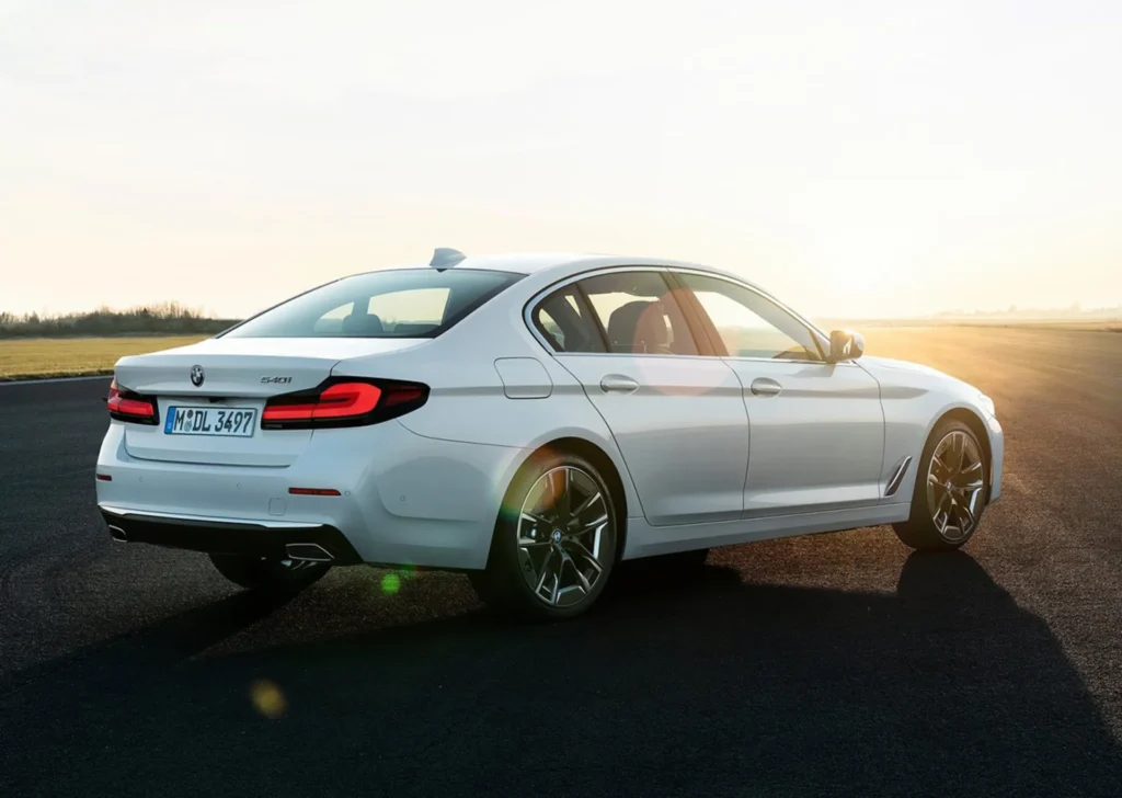 شرایط و مدارک لازم برای خرید اقساطی BMW 530i