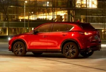 خرید و فروش قسطی ماشین CX5 در سال 1404