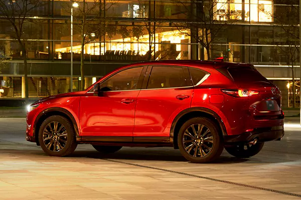 خرید و فروش قسطی ماشین CX5 در سال 1404