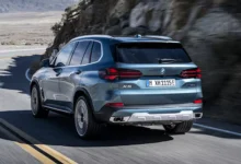 خرید و فروش قسطی ماشین X5 در سال 1404