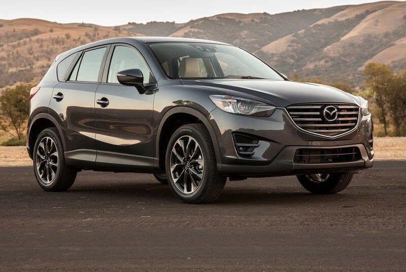 قیمت و پیشپرداخت خودرو مزدا CX-5