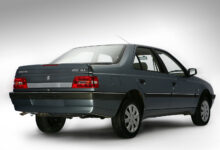 خرید و فروش قسطی ماشین پژو 405 SLX در سال 1404