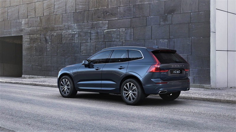 مقایسه پلنهای اقساطی ولوو XC60
