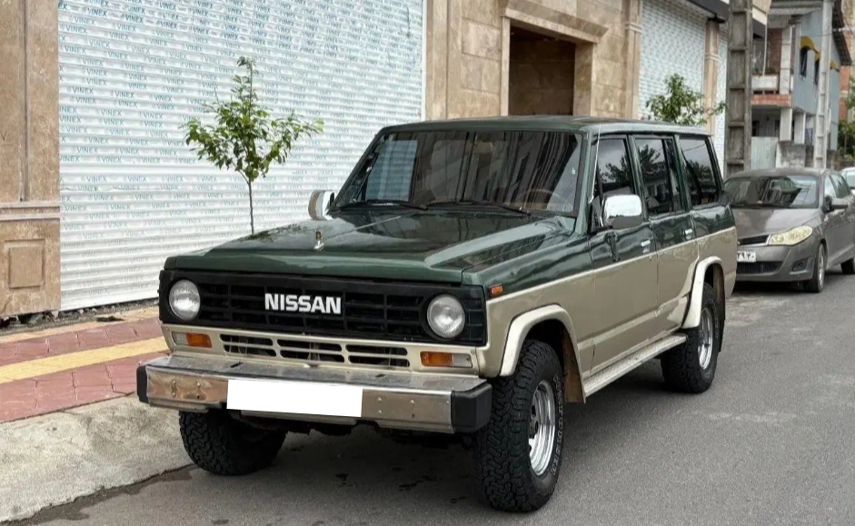 شرایط اقساط و محاسبه قسط ماهانه ماشین پاترول چهار درب