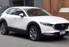 خرید و فروش قسطی ماشین CX30 در سال 1404