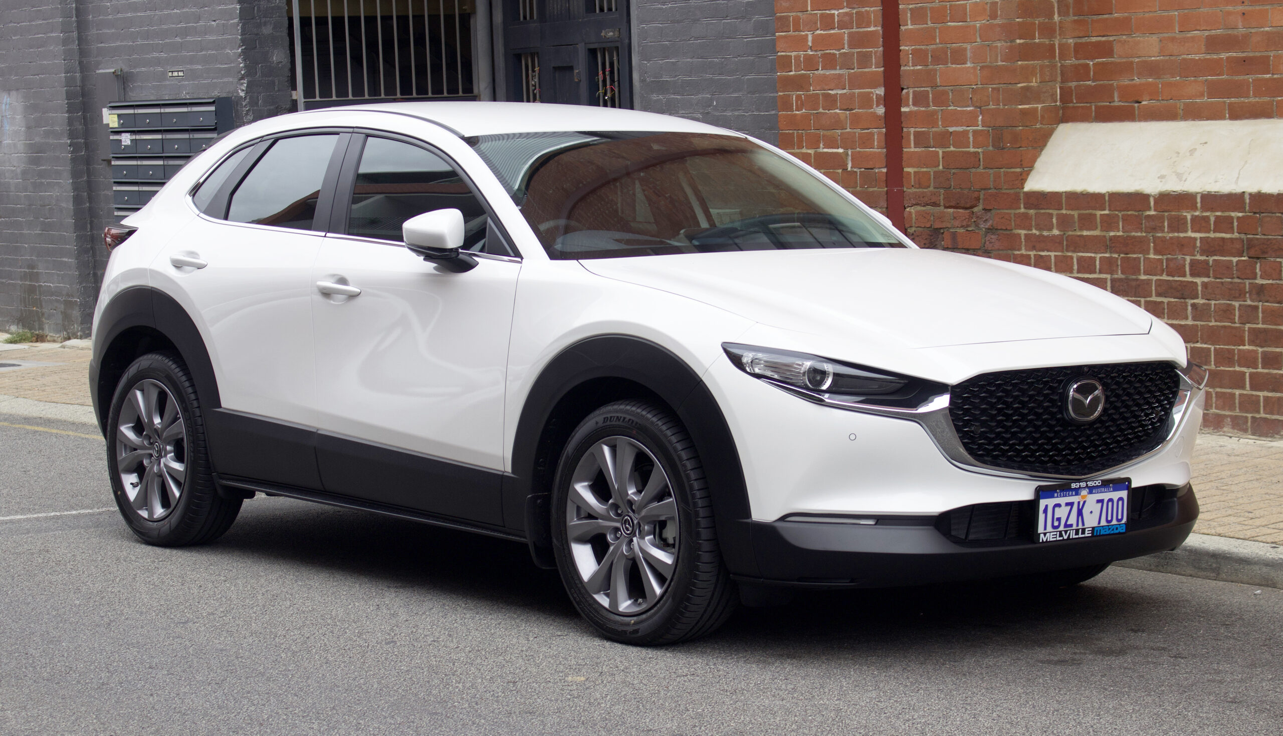 خرید و فروش قسطی ماشین CX30 در سال 1404