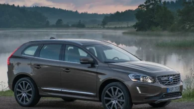 خرید و فروش قسطی ماشین XC60 در سال 1404