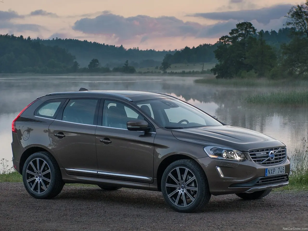 خرید و فروش قسطی ماشین XC60 در سال 1404