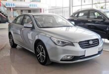 خرید و فروش قسطی ماشین بسترن B50 گروه بهمن در سال 1404