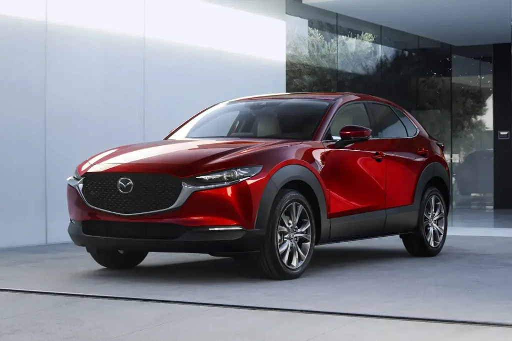 شرایط اقساط و محاسبه قسط ماهانه مازدا CX-30