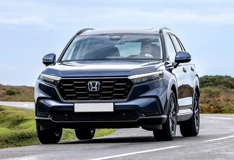 شرایط اقساط و محاسبه قسط ماهانه هوندا CR-V