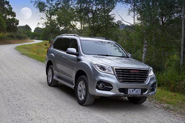 شرایط و مدارک لازم برای خرید اقساطی هاوال H9