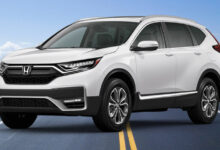 خرید و فروش قسطی ماشین CR-V در سال 1404