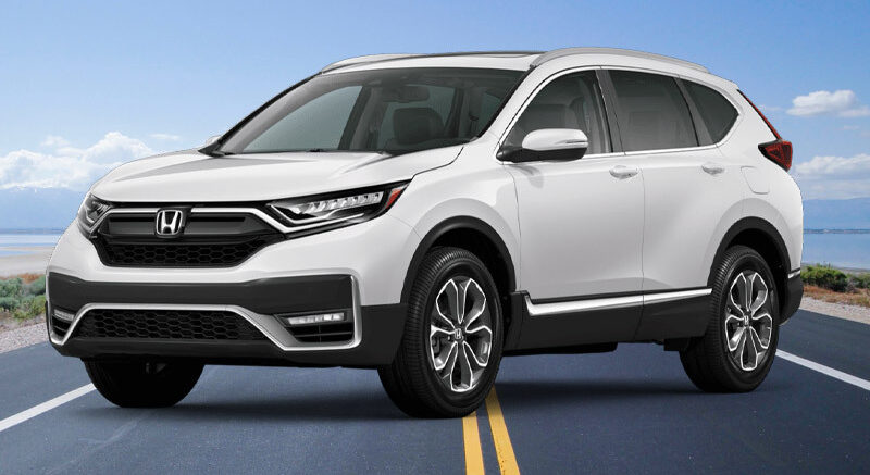 خرید و فروش قسطی ماشین CR-V در سال 1404
