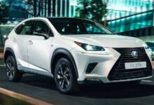 خرید و فروش قسطی ماشین NX هیبرید در سال 1404