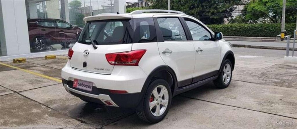 شرایط و مدارک لازم برای خرید اقساطی هاوال M4