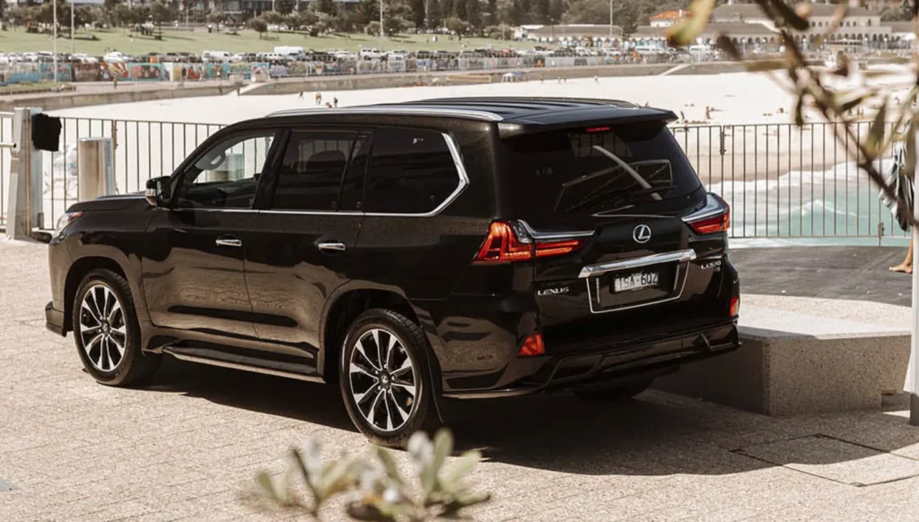 شرایط و مدارک لازم برای خرید اقساطی لکسوس LX570
