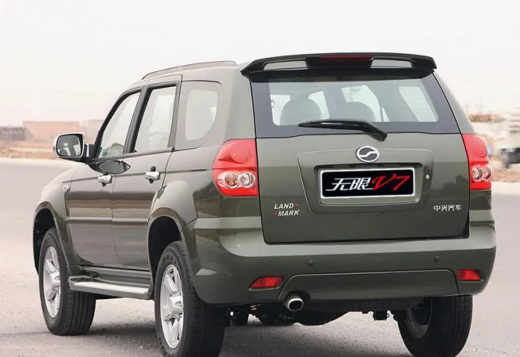 شرایط و مدارک لازم برای خرید اقساطی لندمارک V7